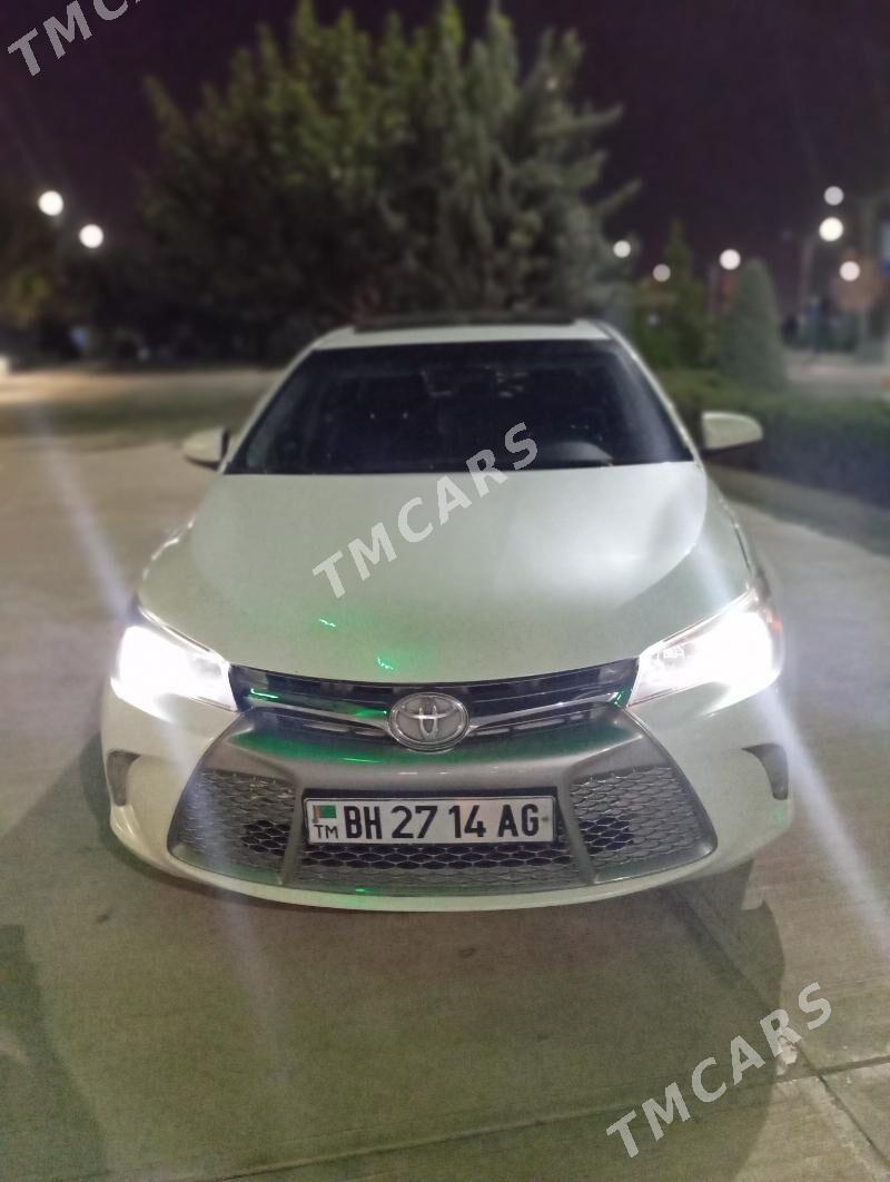 Toyota Camry 2016 - 255 000 TMT - 3 мкр - img 7