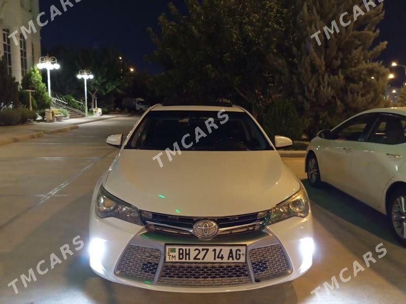 Toyota Camry 2016 - 255 000 TMT - 3 мкр - img 2