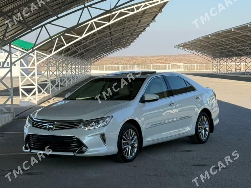 Toyota Camry 2016 - 545 000 TMT - Aşgabat - img 2