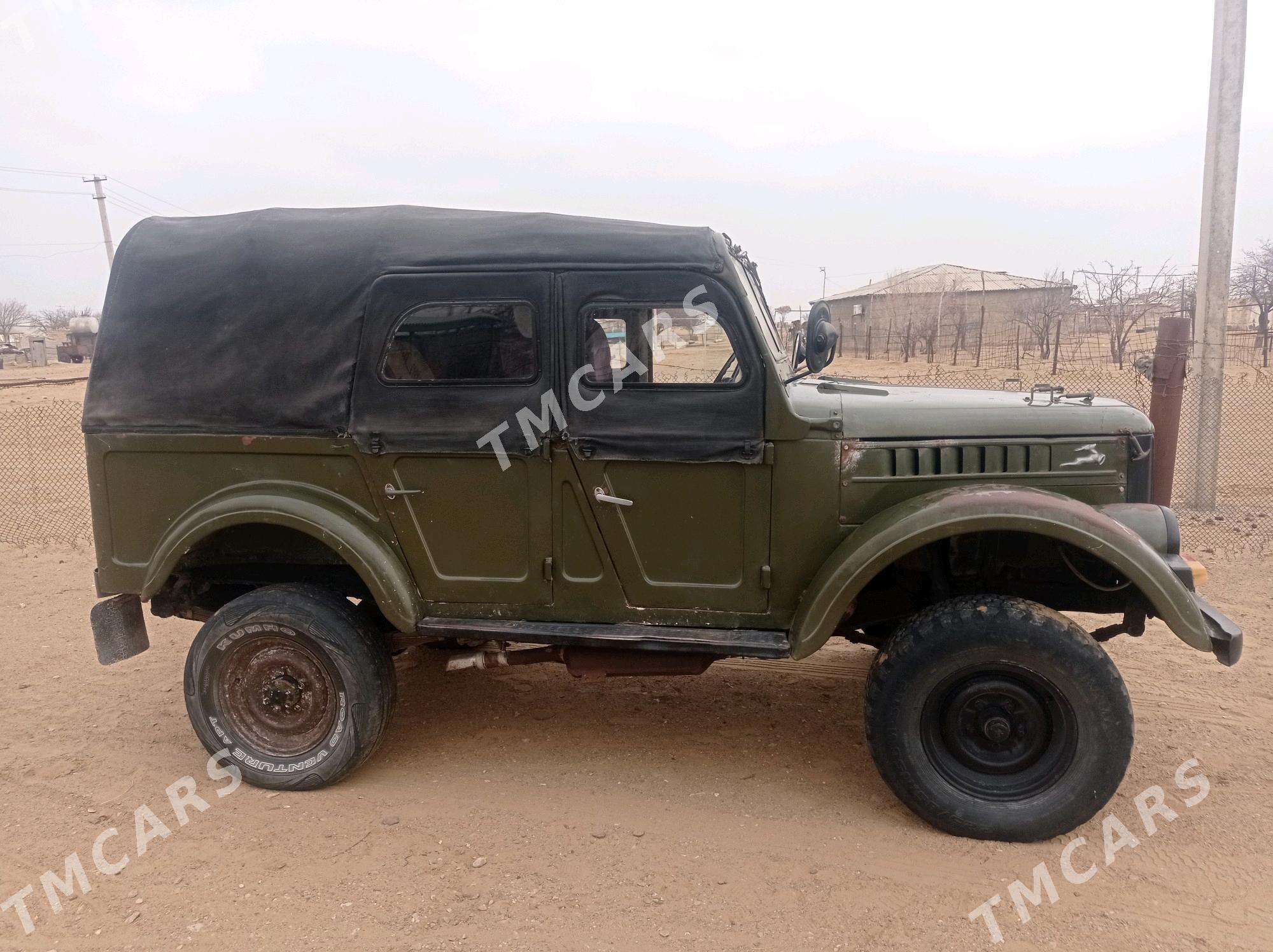 UAZ 469 1980 - 10 000 TMT - Туркменбаши - img 3