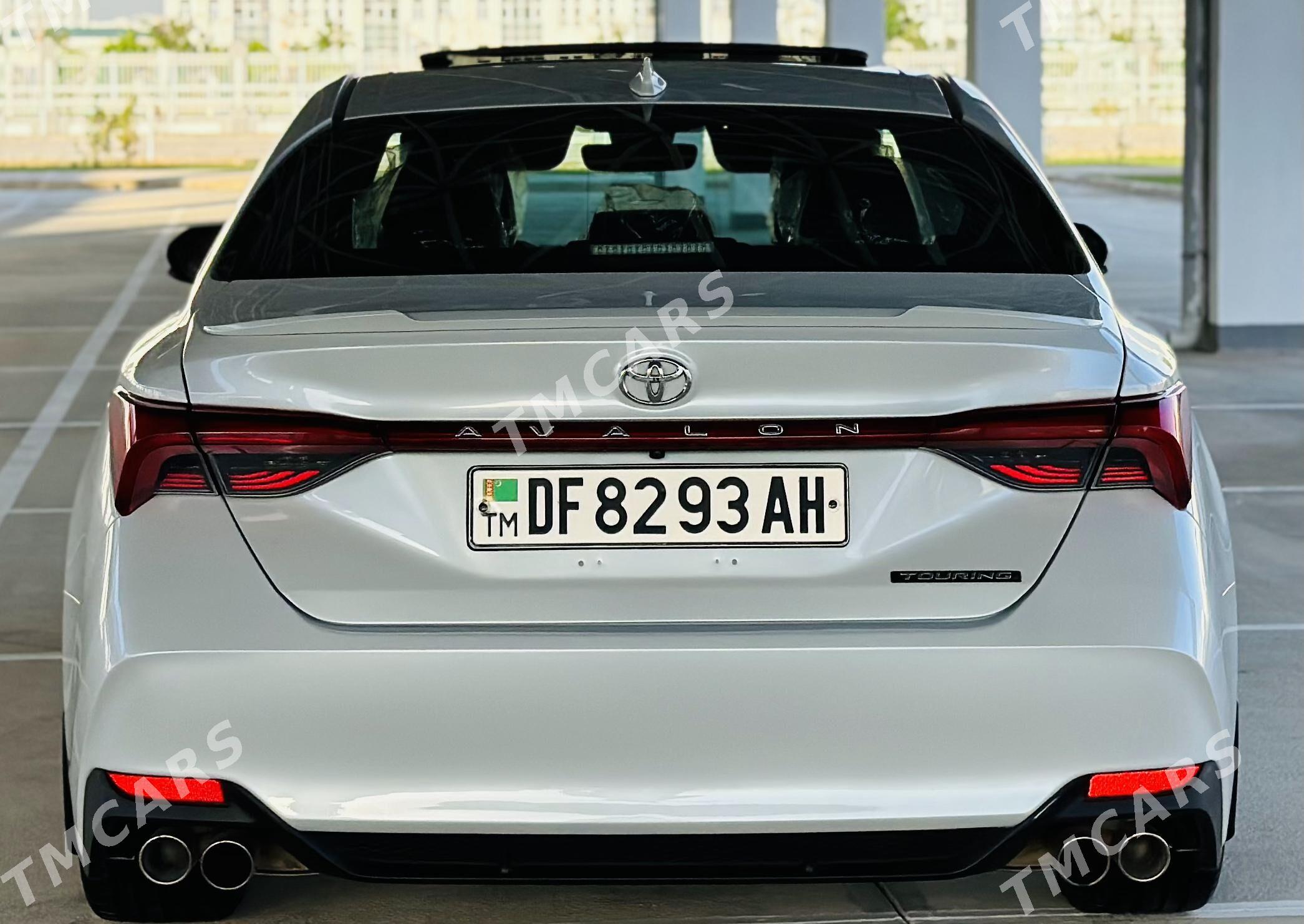 Toyota Avalon 2019 - 510 000 TMT - Ашхабад - img 3