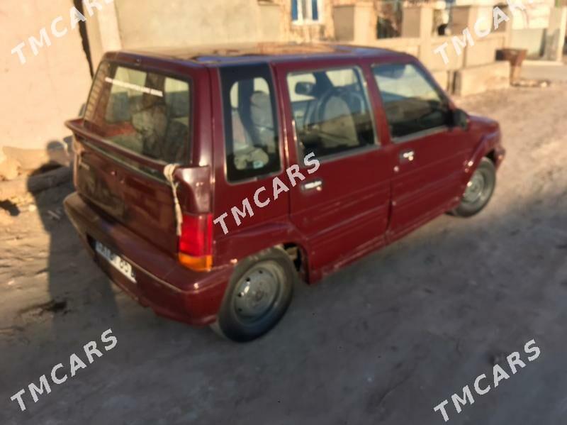 Daewoo Tico 1997 - 9 000 TMT - Дашогуз - img 2