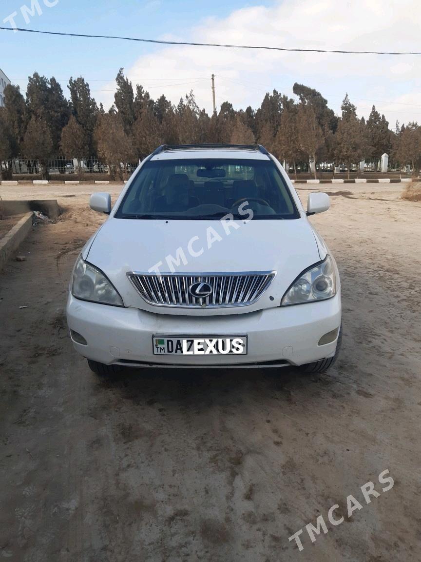 Lexus RX 350 2006 - 250 000 TMT - Akdepe - img 3