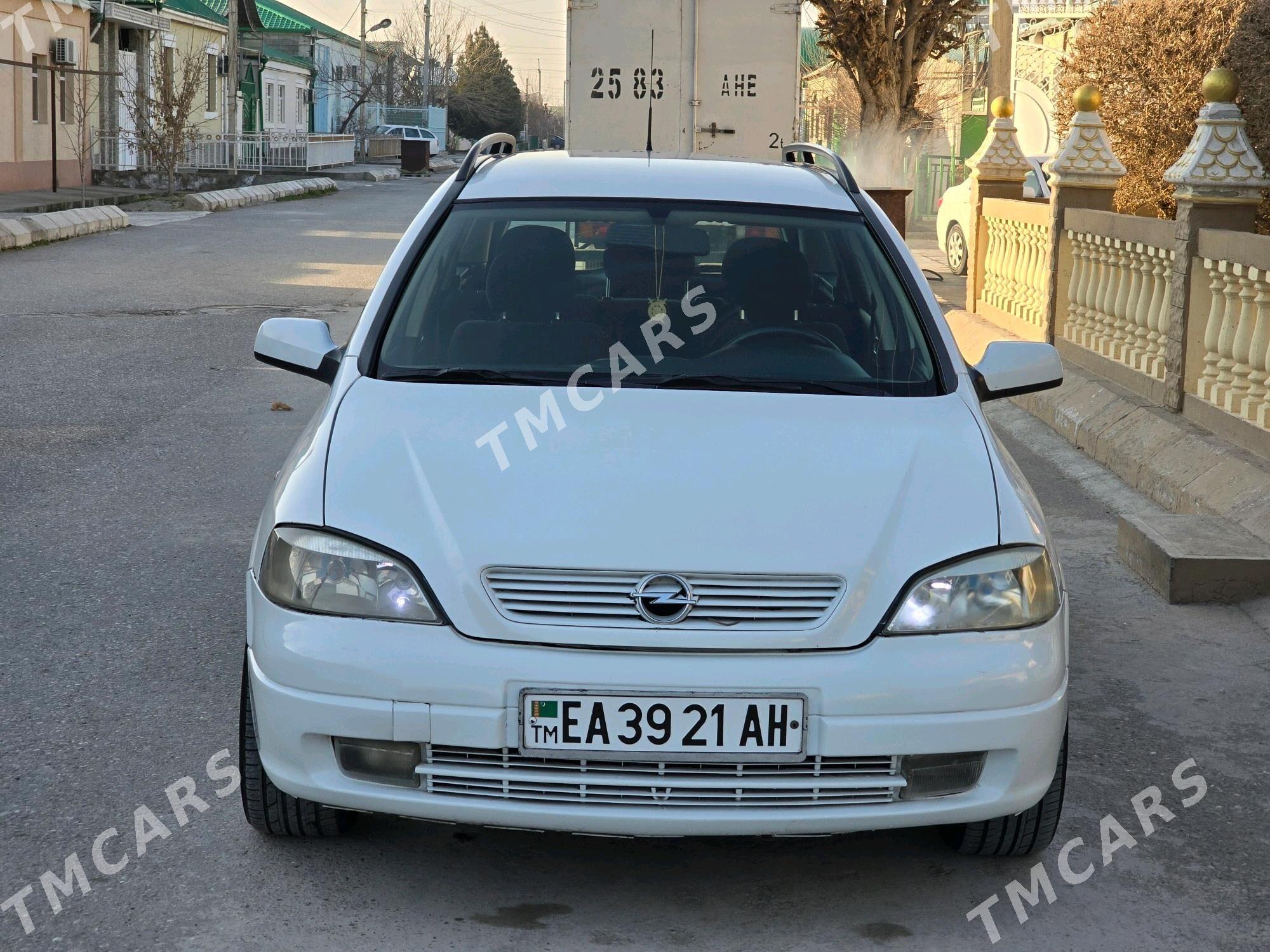 Opel Astra 2000 - 75 000 TMT - Çoganly - img 2