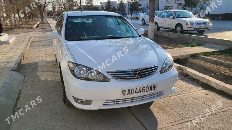 Toyota Camry 2006 - 220 000 TMT - Мары - img 4