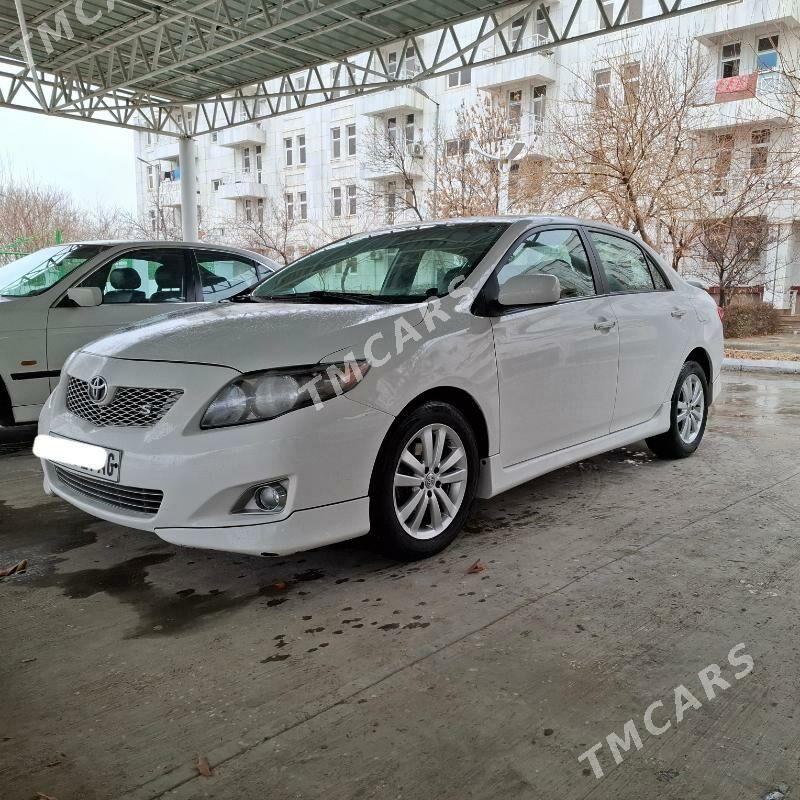 Toyota Corolla 2010 - 139 000 TMT - Aşgabat - img 3