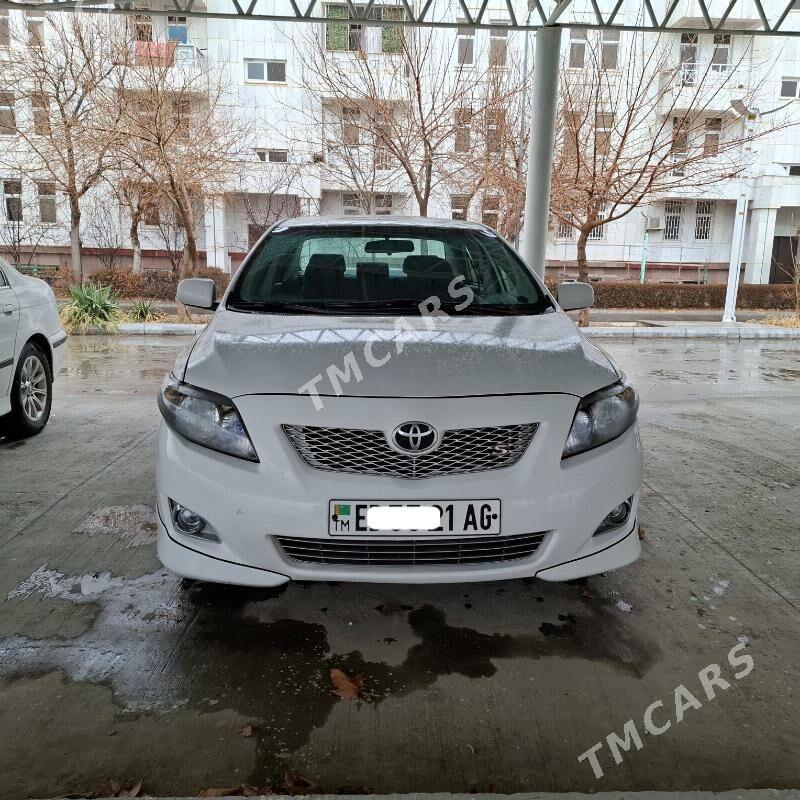 Toyota Corolla 2010 - 139 000 TMT - Aşgabat - img 2