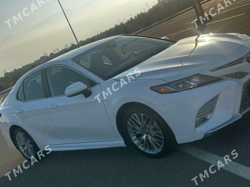 Toyota Camry 2019 - 305 000 TMT - Ашхабад - img 5