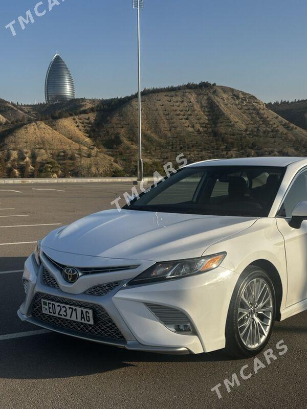 Toyota Camry 2019 - 305 000 TMT - Ашхабад - img 2