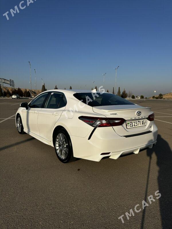 Toyota Camry 2019 - 305 000 TMT - Ашхабад - img 4