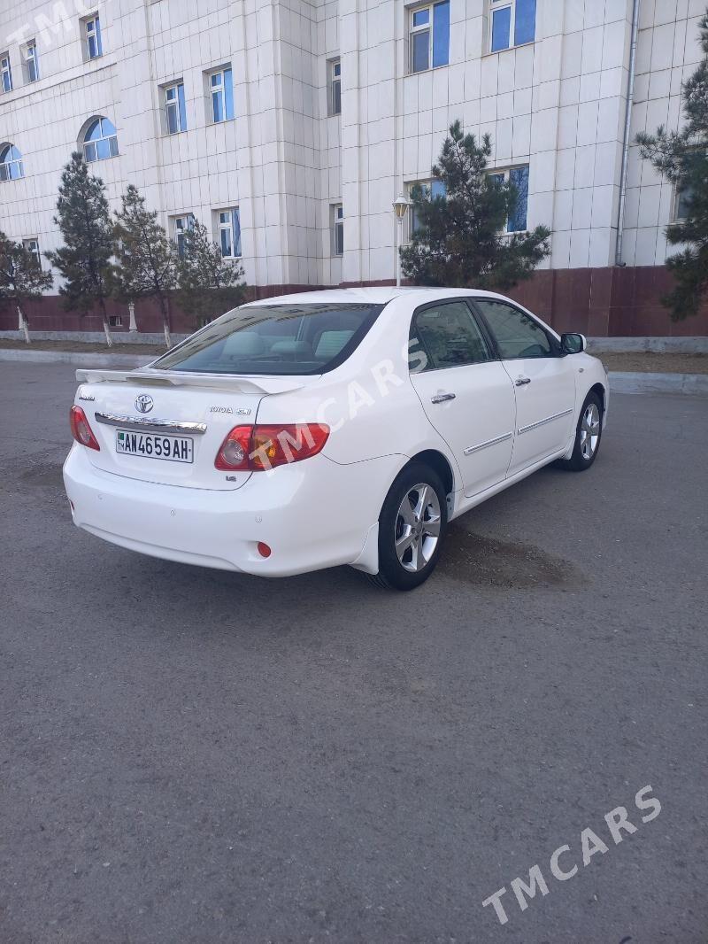 Toyota Corolla 2008 - 130 000 TMT - Aşgabat - img 2