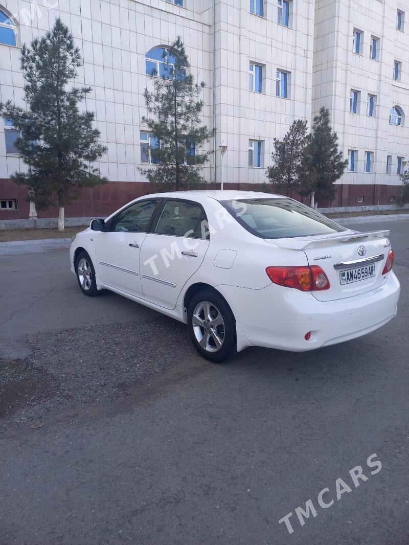 Toyota Corolla 2008 - 130 000 TMT - Aşgabat - img 4