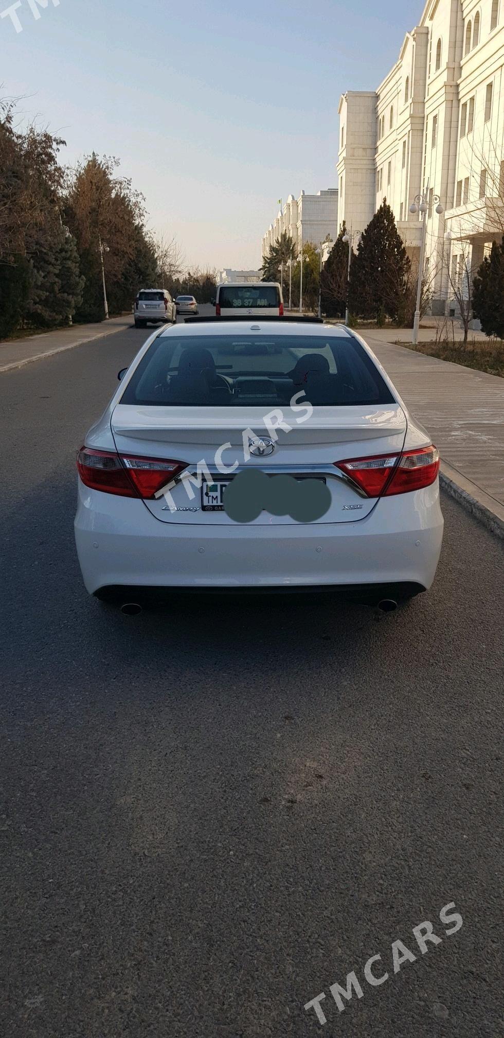 Toyota Camry 2015 - 275 000 TMT - Çoganly - img 4