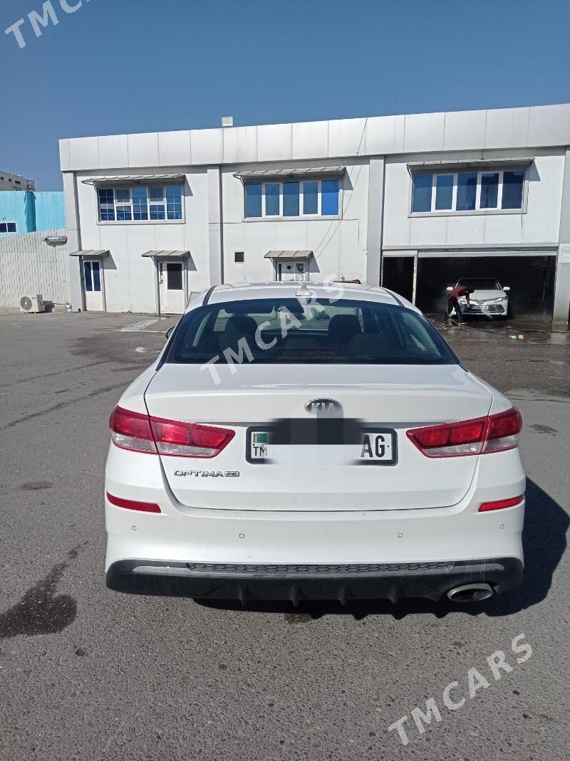 Kia Optima 2019 - 185 000 TMT - Parahat 2 - img 7