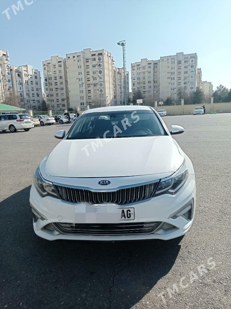 Kia Optima 2019 - 185 000 TMT - Parahat 2 - img 5