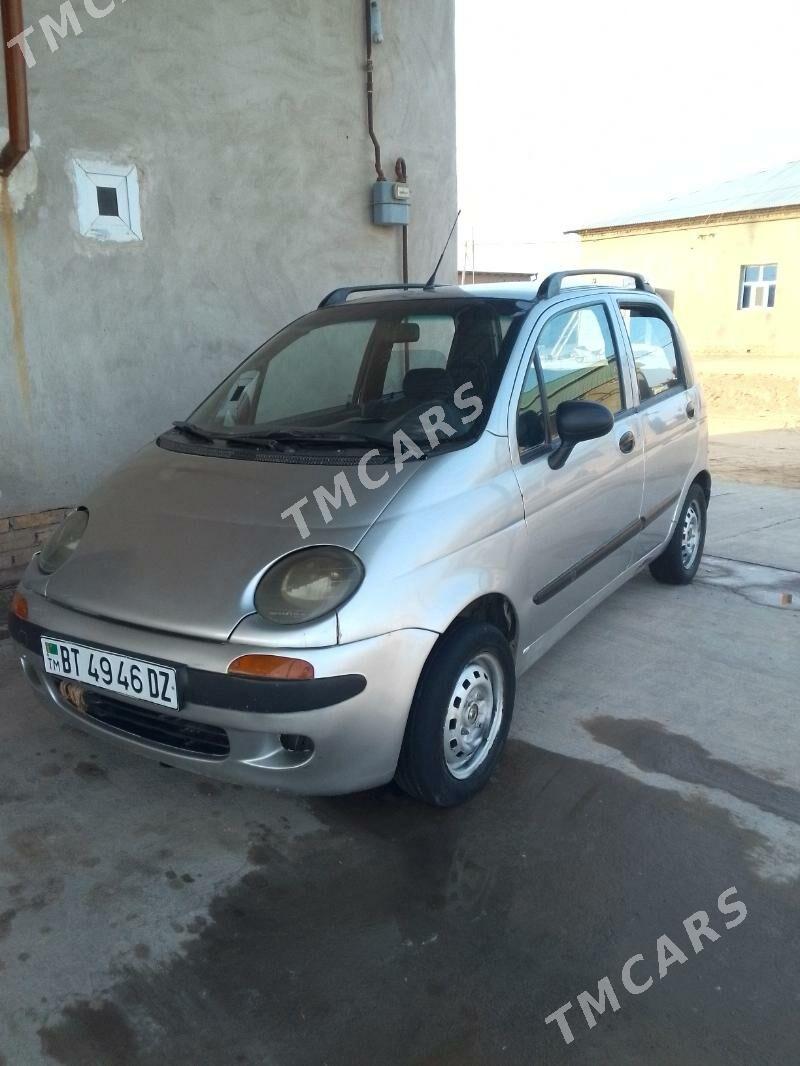 Daewoo Matiz 1999 - 19 000 TMT - Daşoguz - img 5