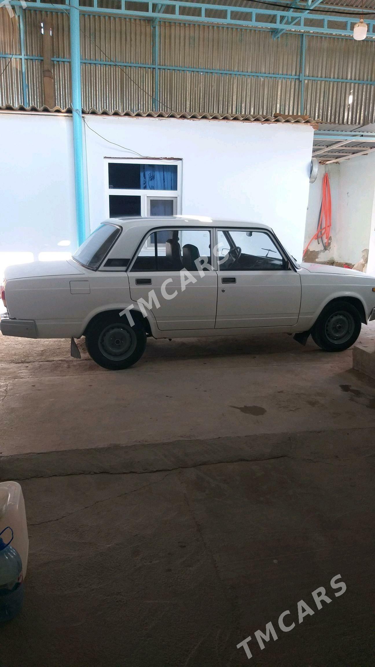 Lada 2107 2006 - 45 000 TMT - Tejen - img 8