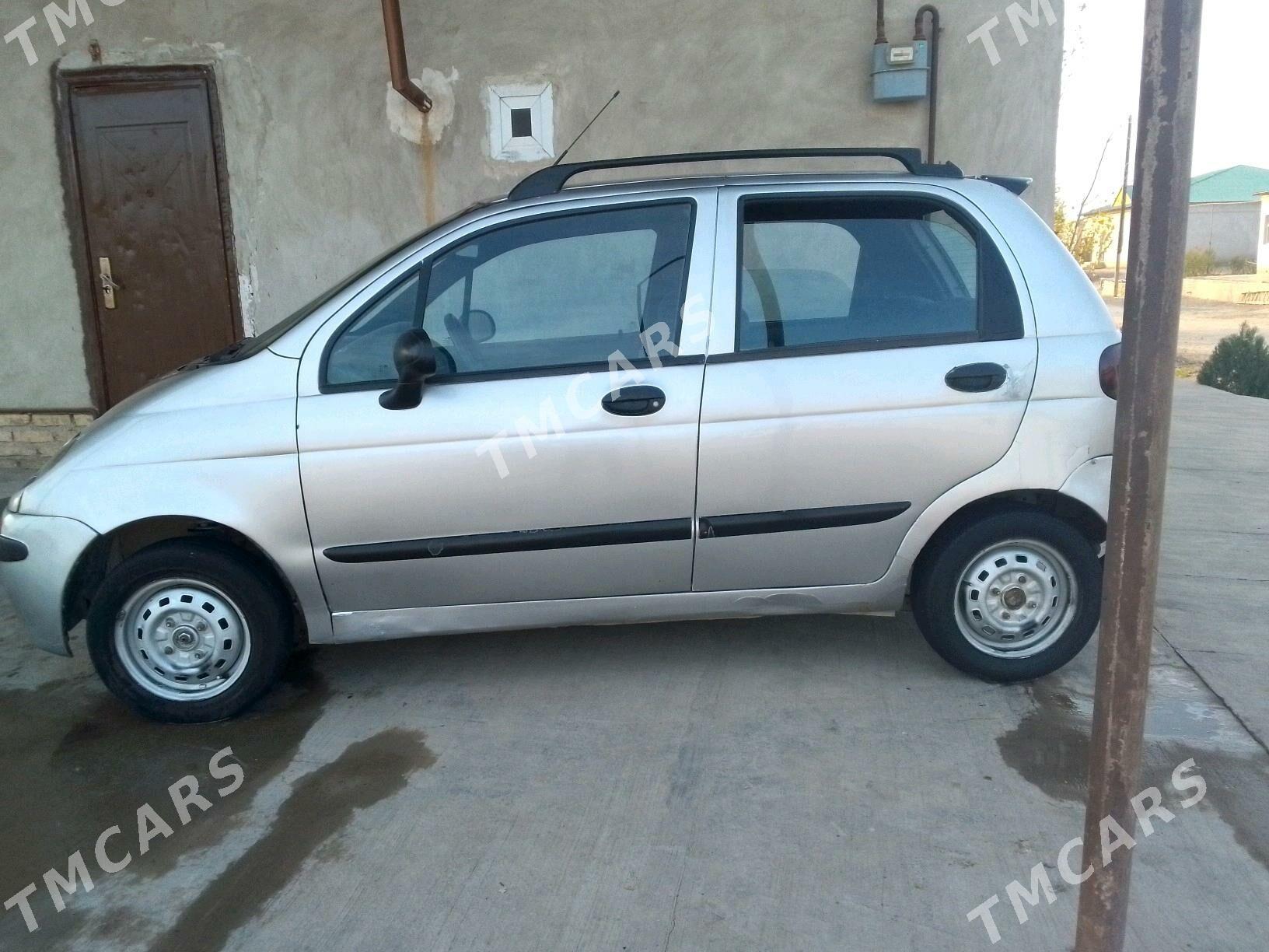 Daewoo Matiz 1999 - 19 000 TMT - Daşoguz - img 7