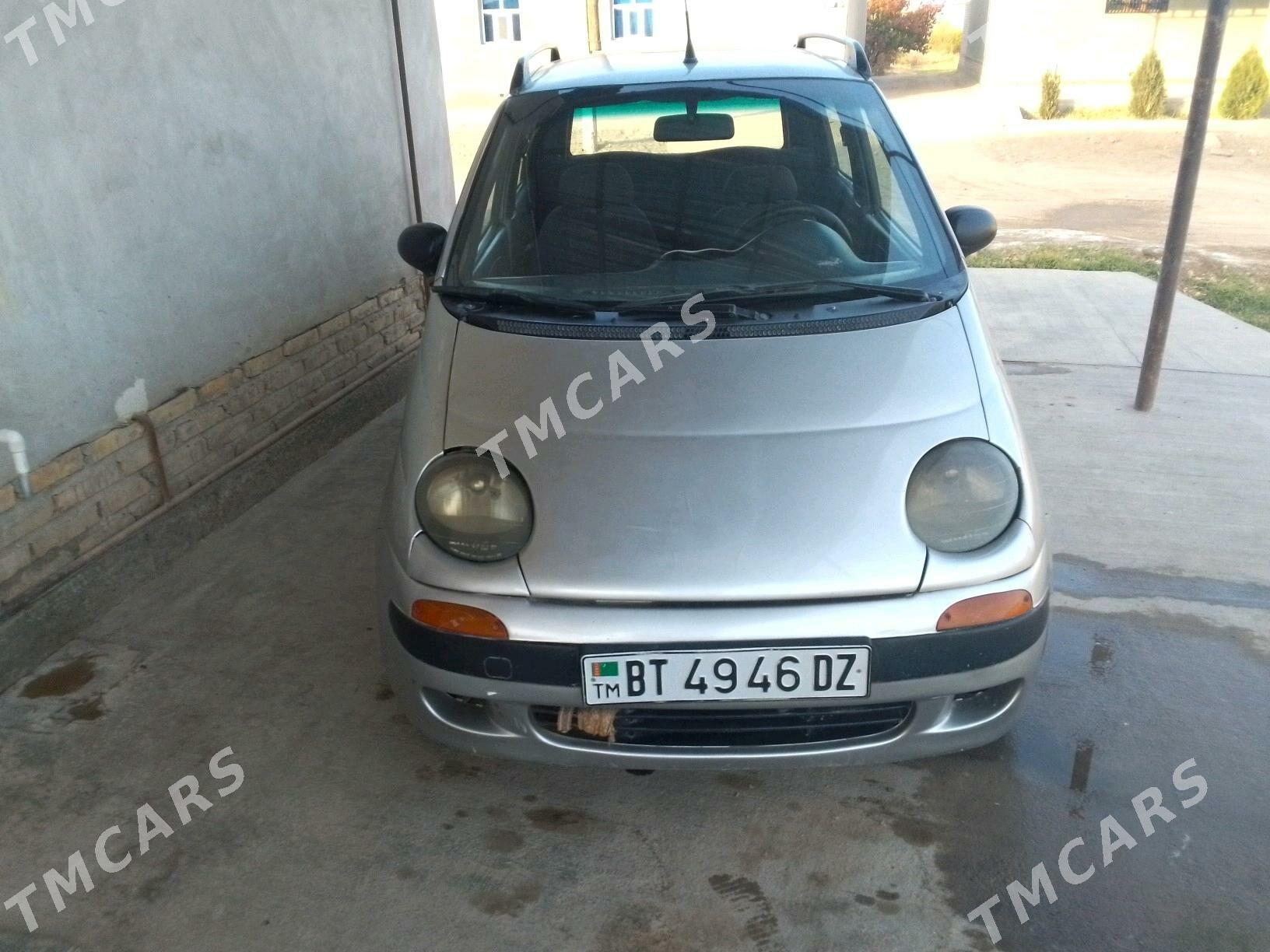 Daewoo Matiz 1999 - 19 000 TMT - Daşoguz - img 8