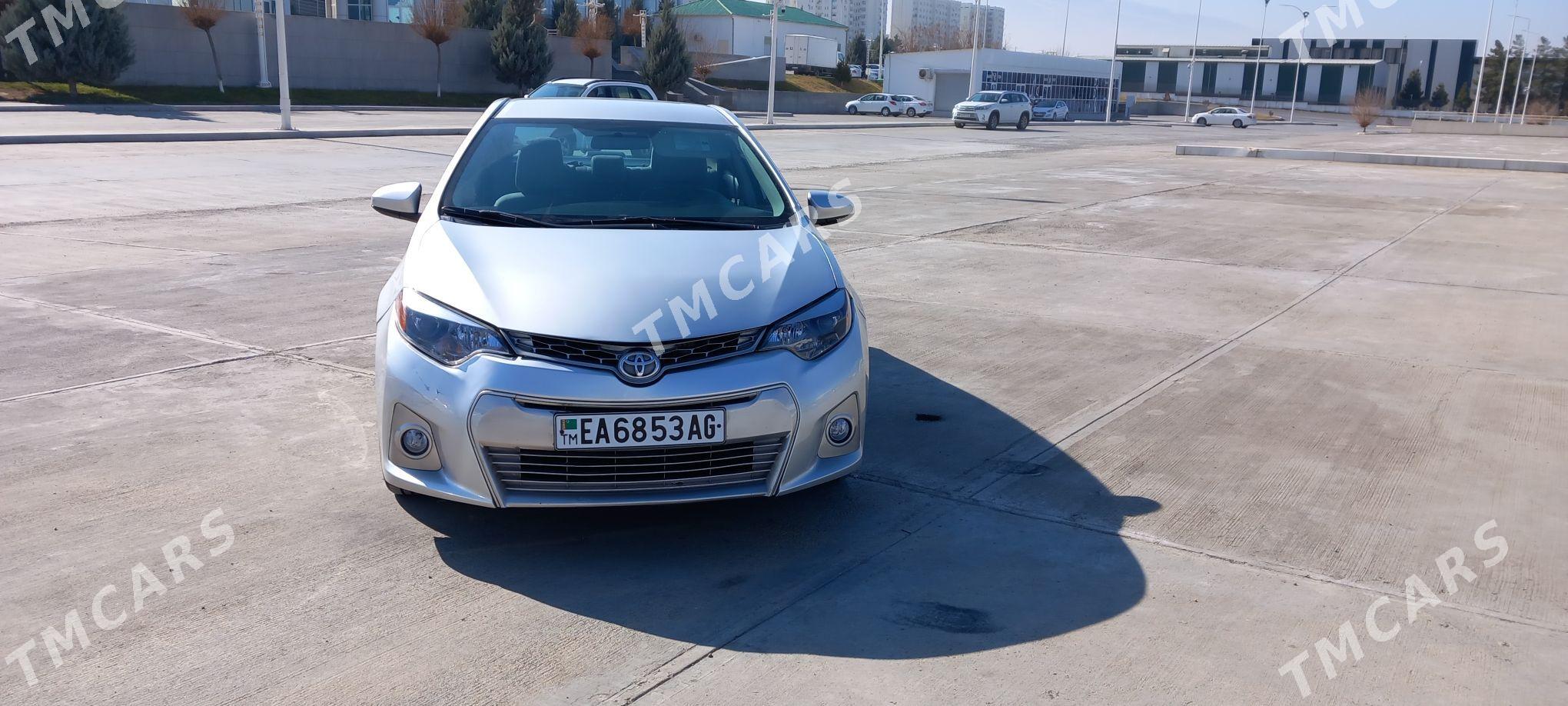 Toyota Corolla 2015 - 164 000 TMT - Aşgabat - img 3