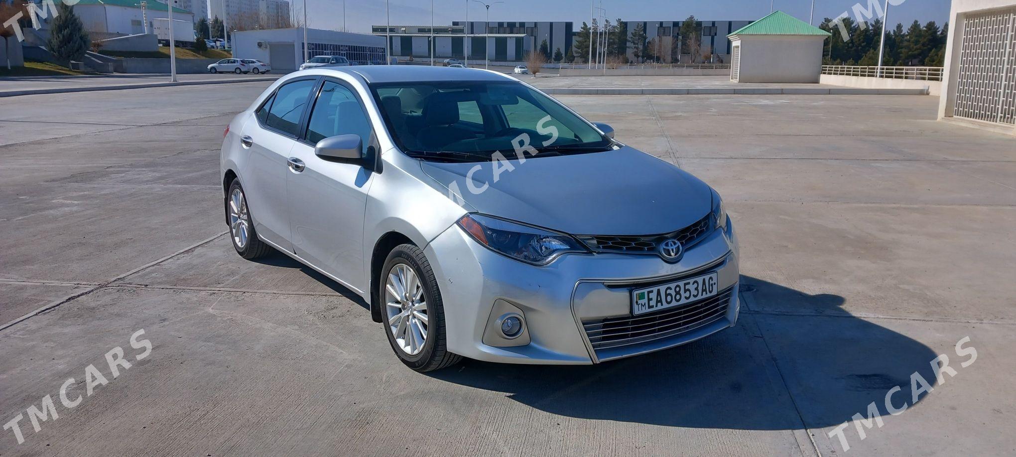 Toyota Corolla 2015 - 164 000 TMT - Aşgabat - img 2