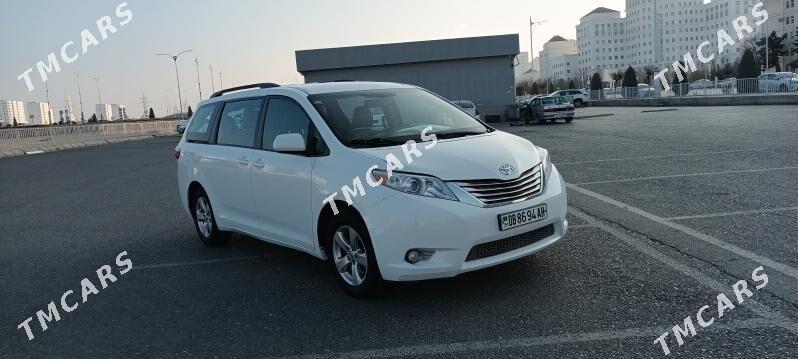 Toyota Sienna 2017 - 327 000 TMT - Parahat 7 - img 3