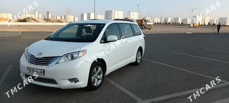 Toyota Sienna 2017 - 327 000 TMT - Parahat 7 - img 2