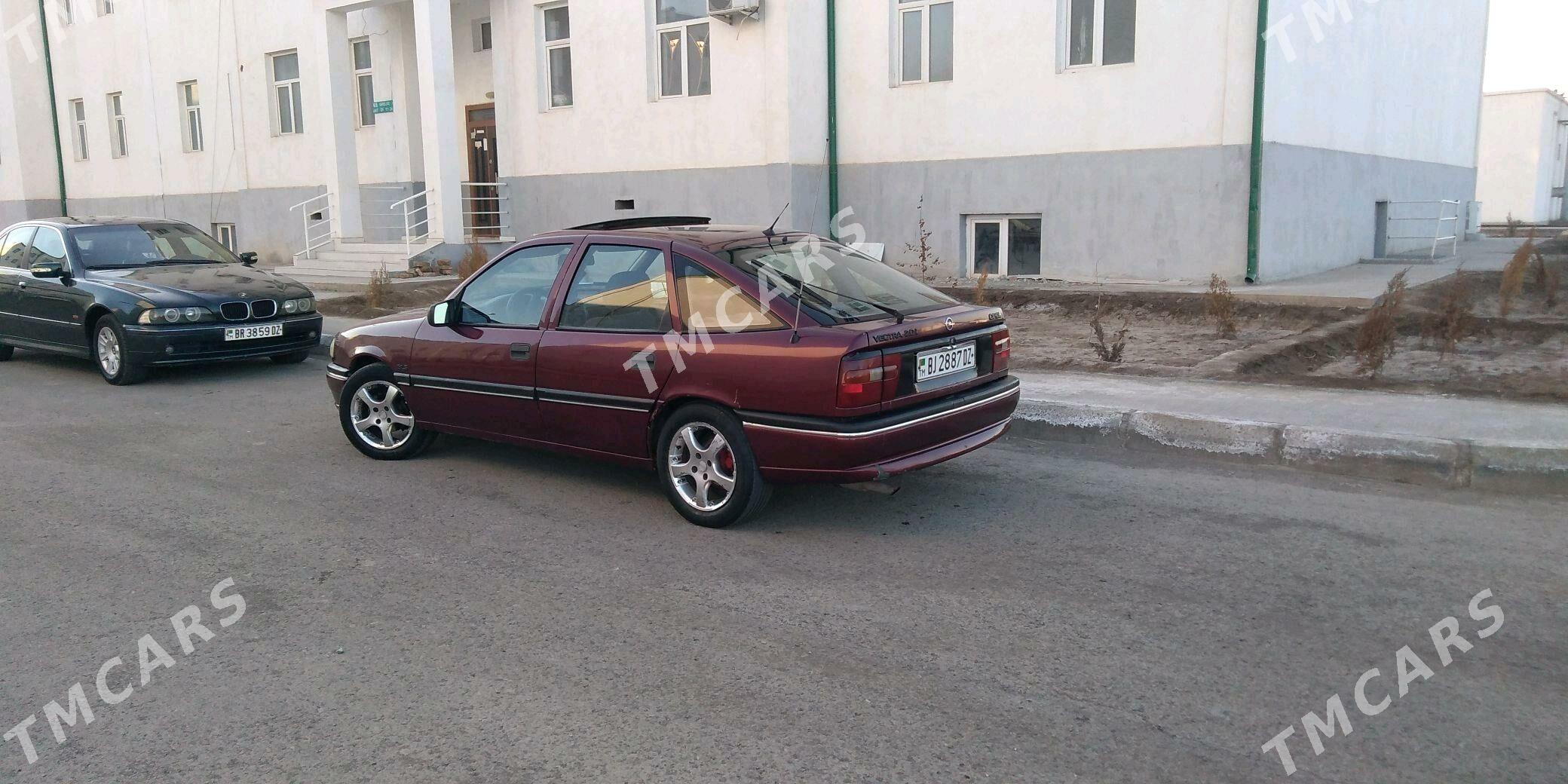 Opel Vectra 1993 - 22 000 TMT - Daşoguz - img 2