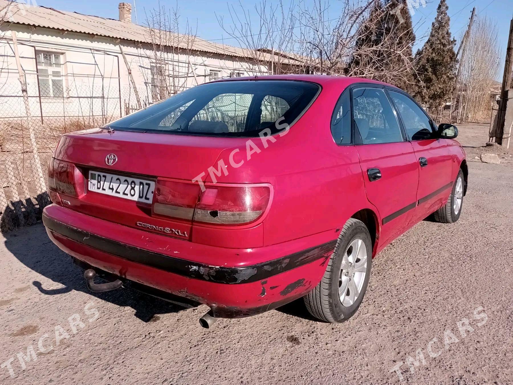 Toyota Carina 1995 - 48 000 TMT - Gubadag - img 2