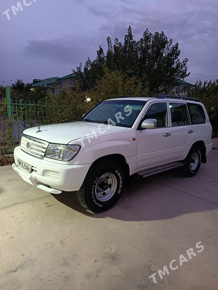 Toyota Land Cruiser 2003 - 240 000 TMT - Aşgabat - img 2