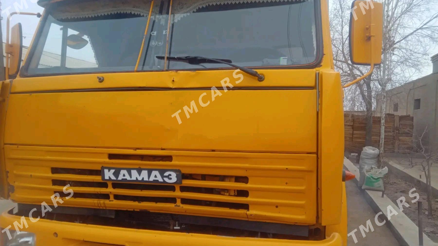 Kamaz Euro 3 2006 - 400 000 TMT - Туркменабат - img 2