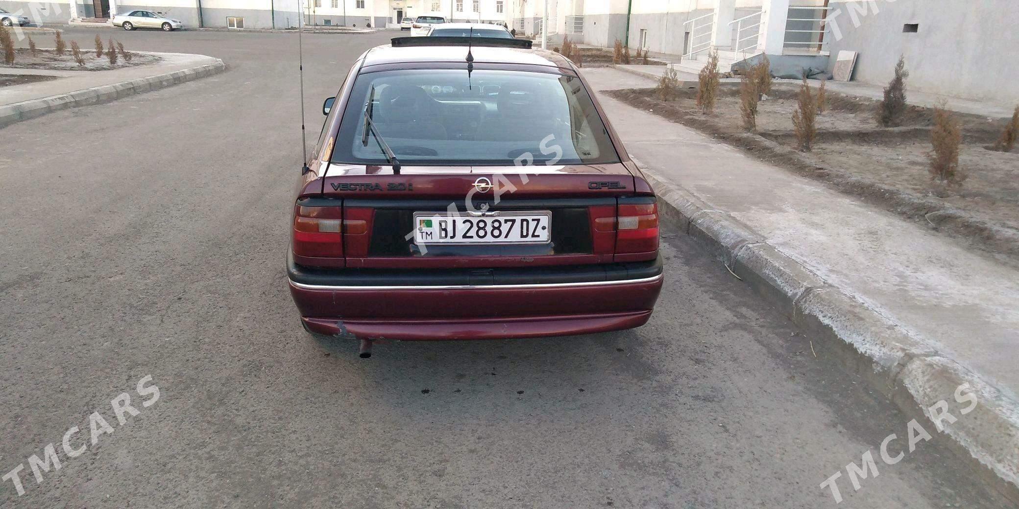 Opel Vectra 1993 - 22 000 TMT - Daşoguz - img 6