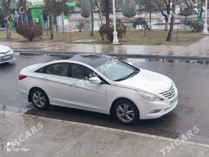 Hyundai Sonata 2012 - 178 000 TMT - Ашхабад - img 6