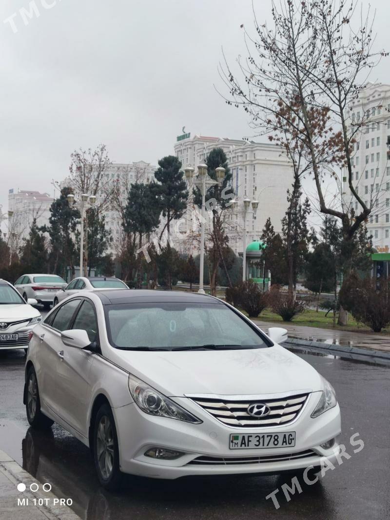 Hyundai Sonata 2012 - 178 000 TMT - Ашхабад - img 4