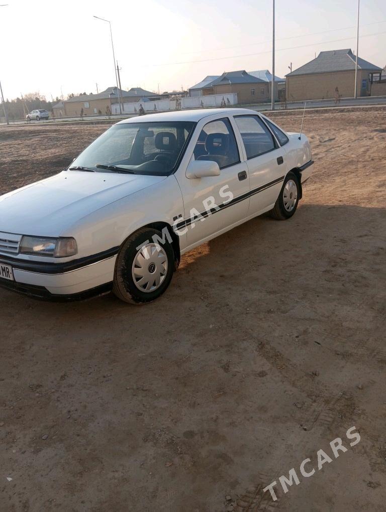 Opel Vectra 1990 - 21 000 TMT - Мары - img 7