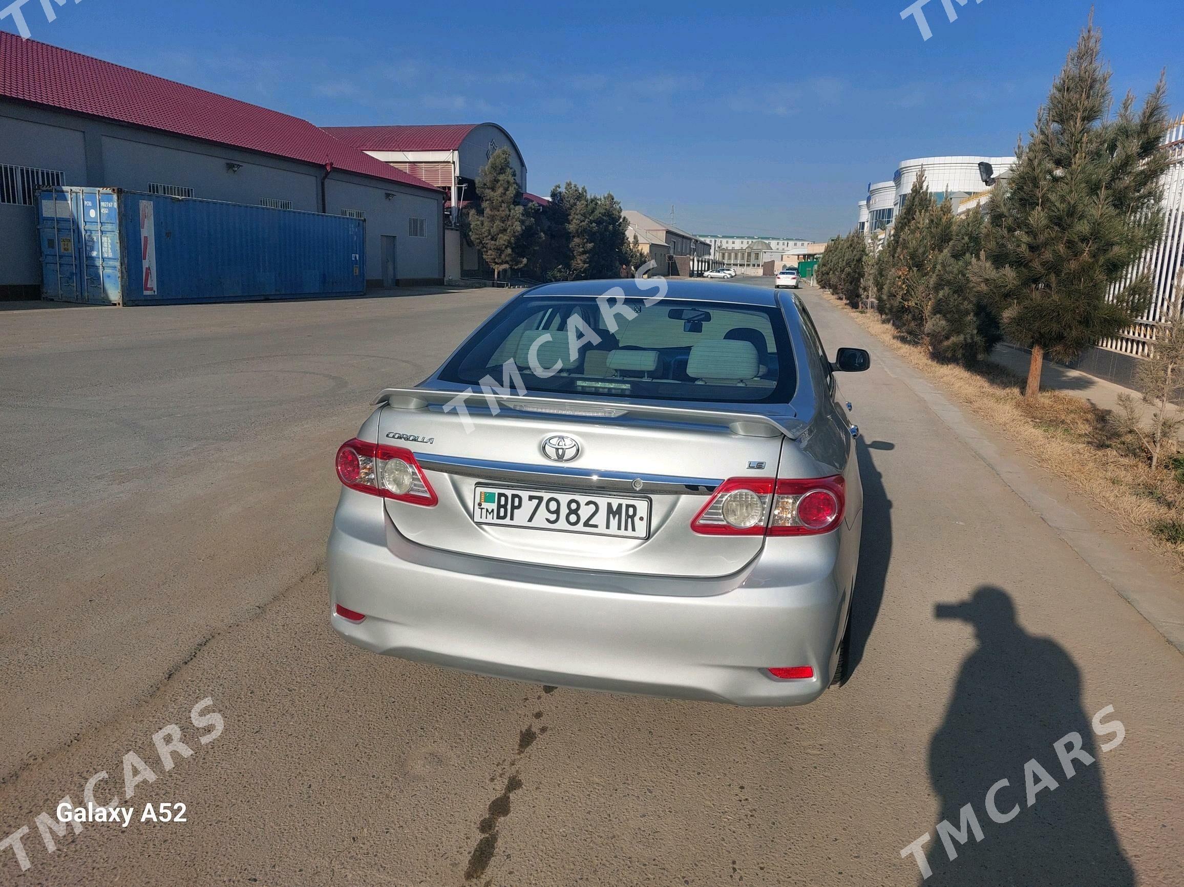 Toyota Corolla 2011 - 140 000 TMT - Mary - img 2