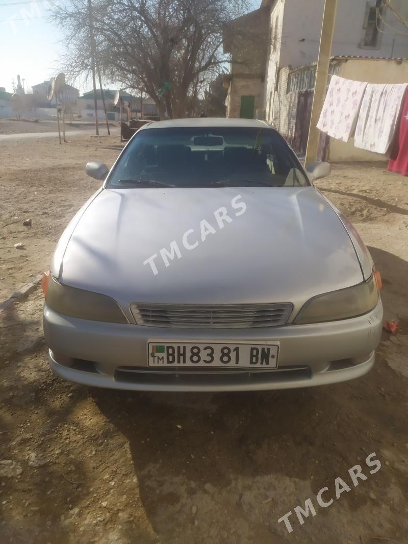 Toyota Mark II 1993 - 26 000 TMT - Балканабат - img 7