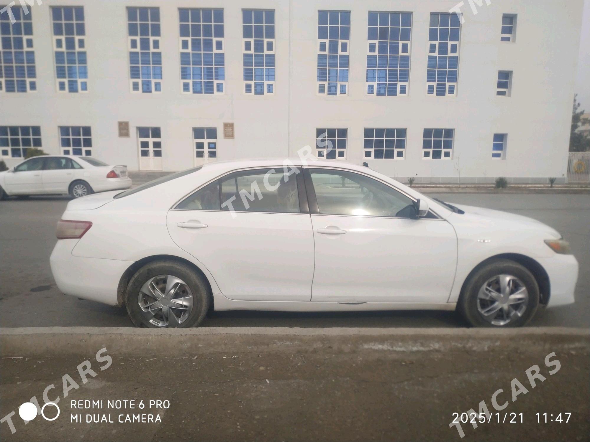 Toyota Camry 2008 - 120 000 TMT - Туркменабат - img 2