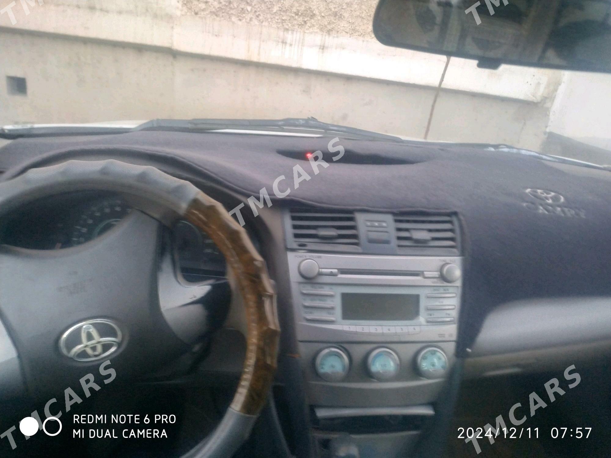 Toyota Camry 2008 - 120 000 TMT - Туркменабат - img 4