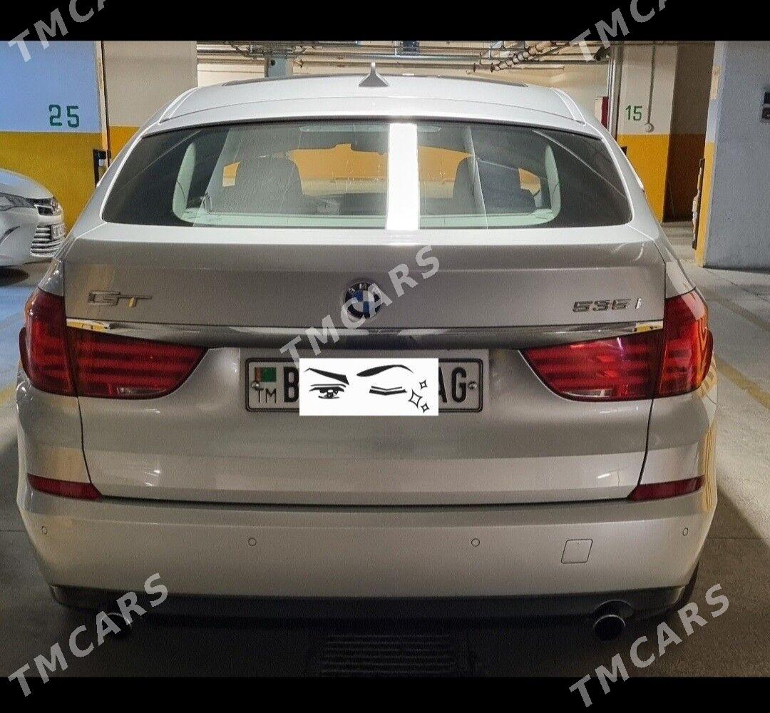 BMW 5 Series Gran Turismo 2010 - 300 000 TMT - Aşgabat - img 2