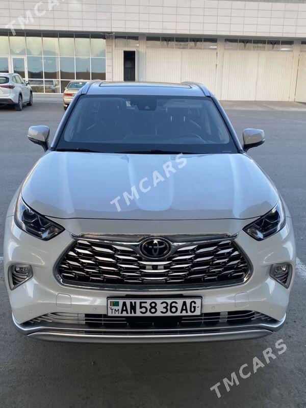 Toyota Highlander 2022 - 745 000 TMT - Aşgabat - img 7