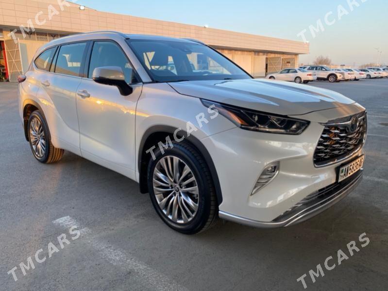 Toyota Highlander 2022 - 745 000 TMT - Aşgabat - img 6