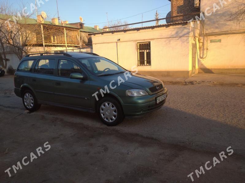 Opel Astra 1999 - 63 000 TMT - Дашогуз - img 4