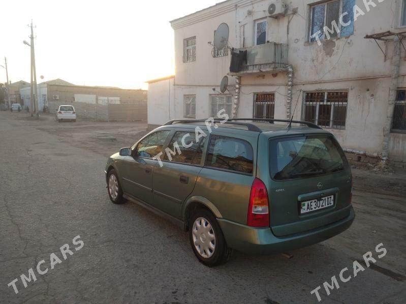 Opel Astra 1999 - 63 000 TMT - Дашогуз - img 5