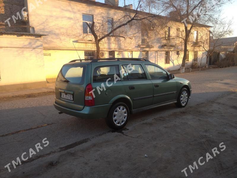 Opel Astra 1999 - 63 000 TMT - Дашогуз - img 7