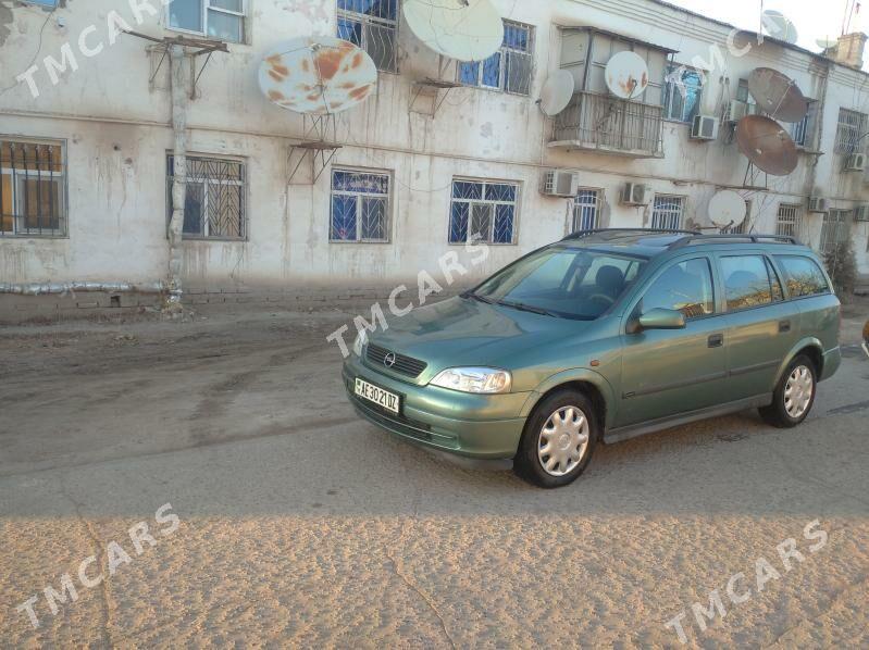 Opel Astra 1999 - 63 000 TMT - Дашогуз - img 9