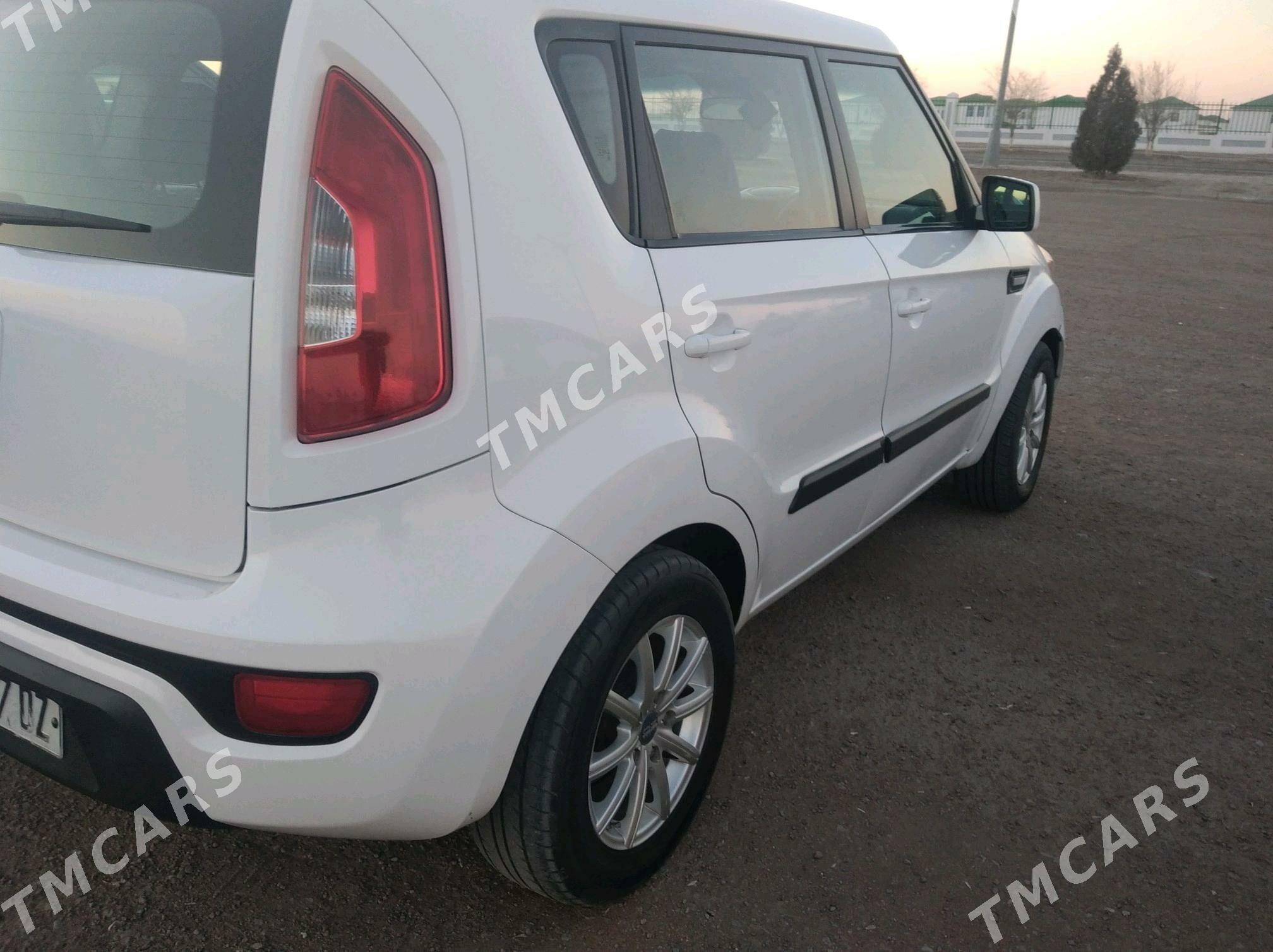 Kia Soul 2012 - 115 000 TMT - Daşoguz - img 2