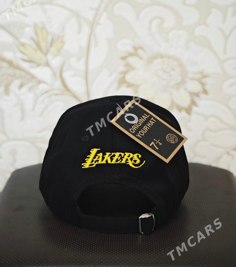 Lakers kepka Los Angeles кепка - Ашхабад - img 2