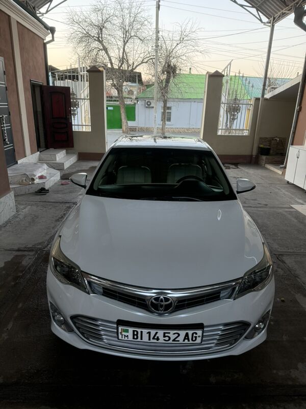 Toyota Avalon 2013 - 360 000 TMT - Ашхабад - img 5