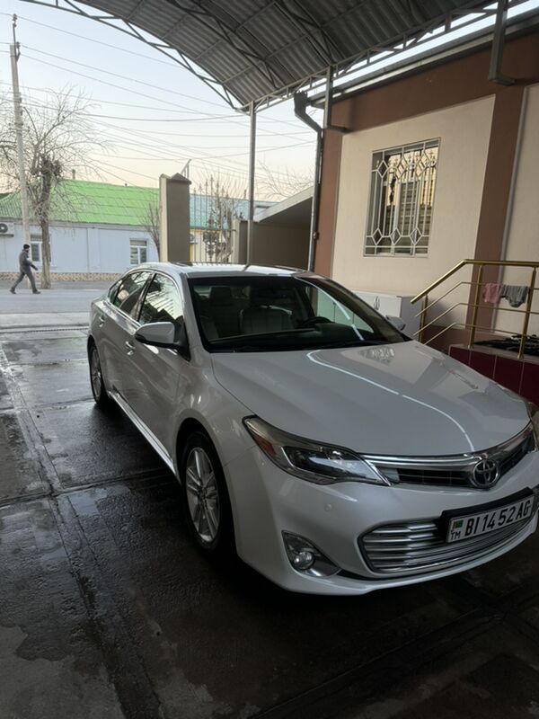 Toyota Avalon 2013 - 360 000 TMT - Ашхабад - img 6